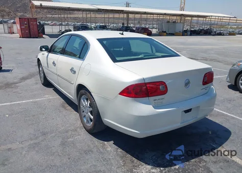 2008 Buick Lucerne Cxl z USA, uszkodzony, nr VIN 1G4HD57228U165785